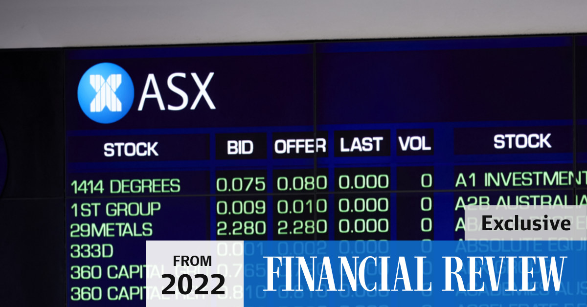 ASX settlement monopoly faces pricing controls, stricter oversight